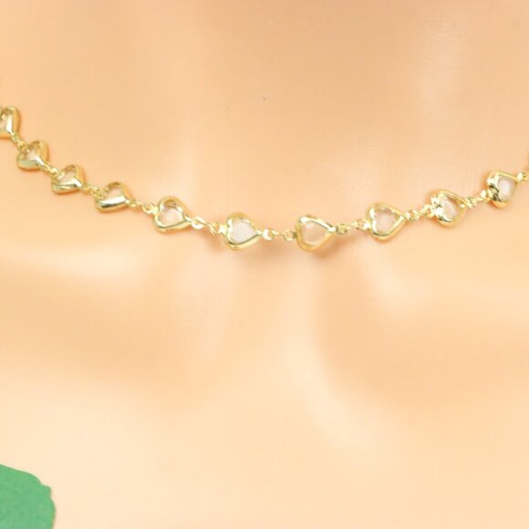 "Minimalist Necklace – Timeless, Elegant Jewelry for Her, MAR091972 - Picture 5 of 10